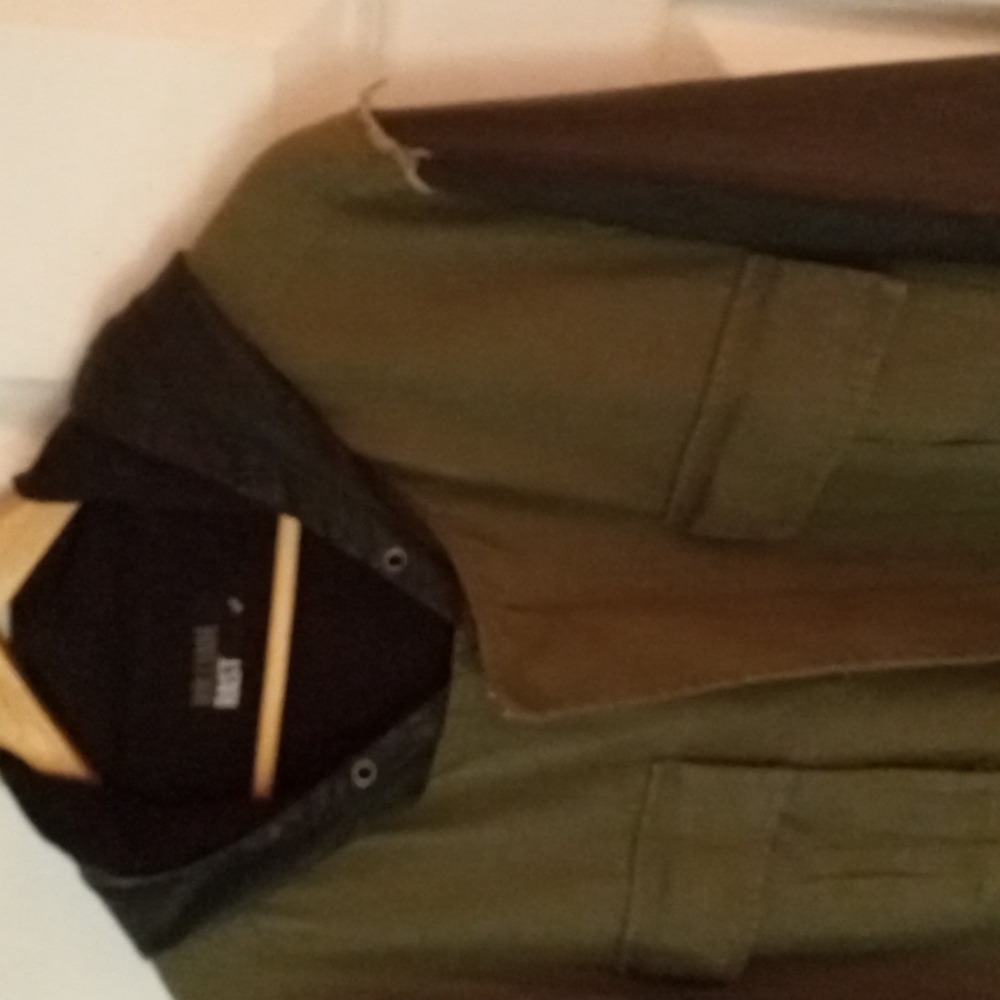 William Rast Fall Coat - Picture 4 of 6
